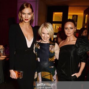 As Seen on Karlie Kloss Stella McCartney dress